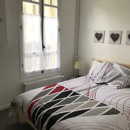 Maison Bernadette - Rez-de-chaussée * Vitry-sur-Seine