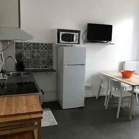 Apartamento Maison Bernadette - Rez-de-chaussee