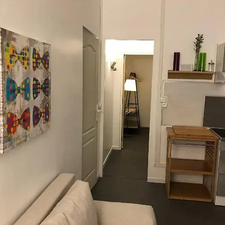 Maison Bernadette - Rez-de-chaussee Apartamento *