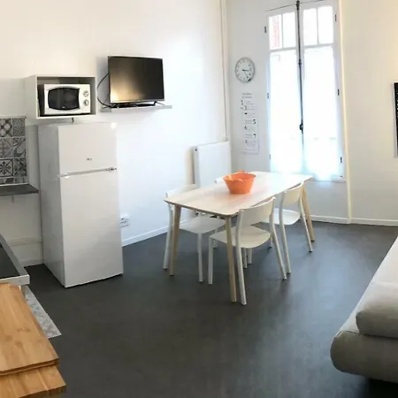 Maison Bernadette - Rez-de-chaussee *