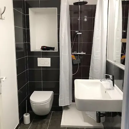 Maison Bernadette - Rez-de-chaussee *