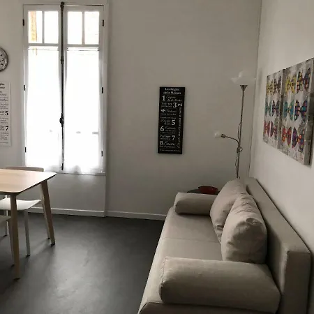 Maison Bernadette - Rez-de-chaussee Apartamento