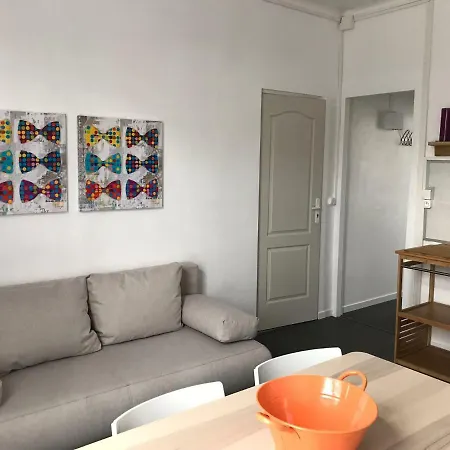 Maison Bernadette - Rez-de-chaussee Apartamento Vitry-sur-Seine