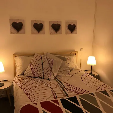 Maison Bernadette - Rez-de-chaussee Apartamento Vitry-sur-Seine