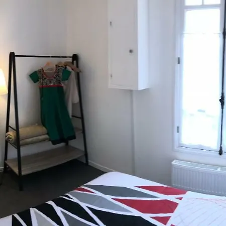 Apartamento Maison Bernadette - Rez-de-chaussee *